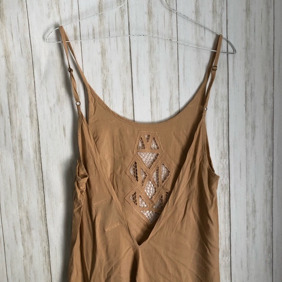 Cleobella Free People Hi Low Cutout Festival Dress - Picture 8 of 8